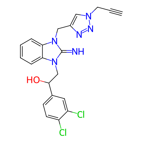Chemical structure of BindingDB Monomer ID 787236