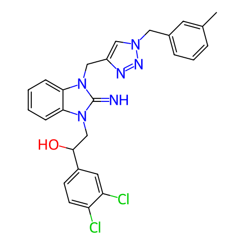 Chemical structure of BindingDB Monomer ID 787238