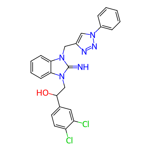 Chemical structure of BindingDB Monomer ID 787243