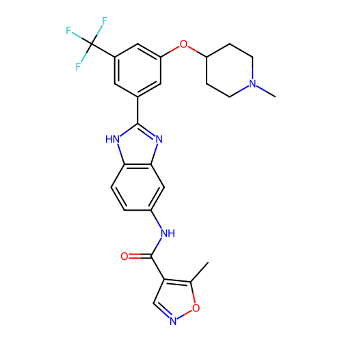 Chemical structure of BindingDB Monomer ID 787253