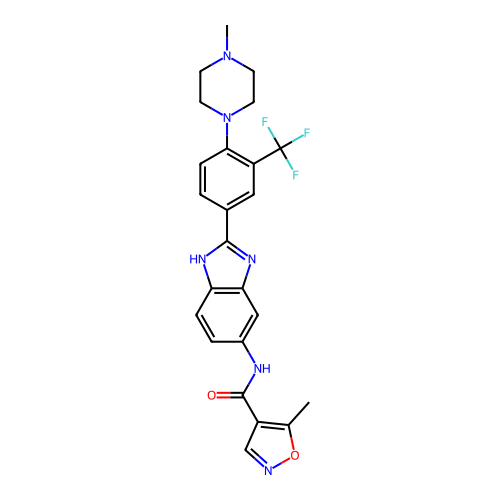 Chemical structure of BindingDB Monomer ID 787254