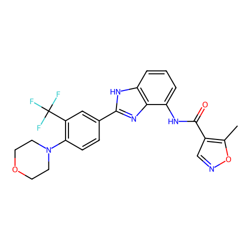 Chemical structure of BindingDB Monomer ID 787262