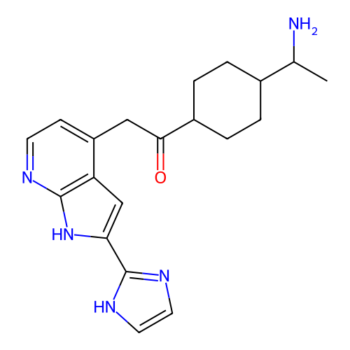 Chemical structure of BindingDB Monomer ID 787279