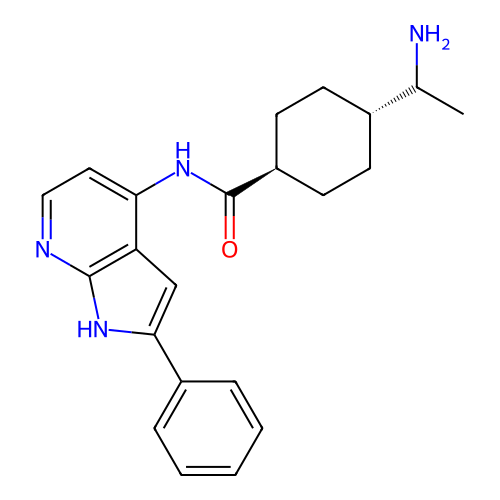 Chemical structure of BindingDB Monomer ID 787280