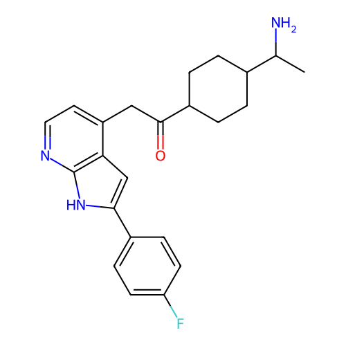Chemical structure of BindingDB Monomer ID 787291