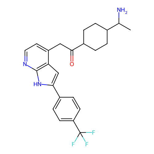 Chemical structure of BindingDB Monomer ID 787294