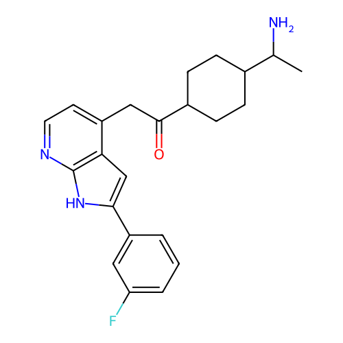 Chemical structure of BindingDB Monomer ID 787297