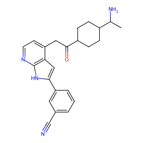 Chemical structure of BindingDB Monomer ID 787302