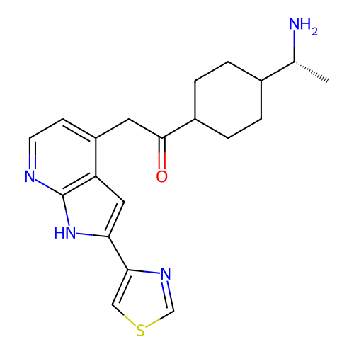 Chemical structure of BindingDB Monomer ID 787312