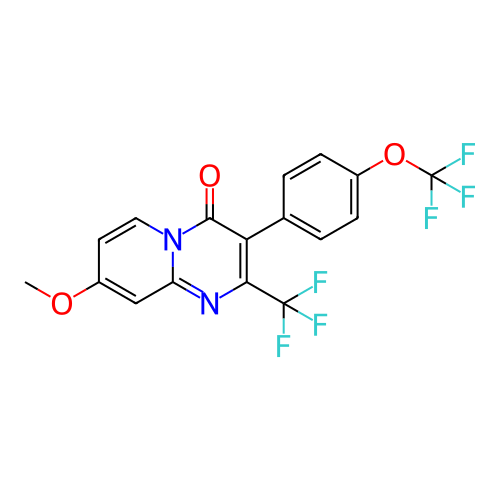 Chemical structure of BindingDB Monomer ID 787332