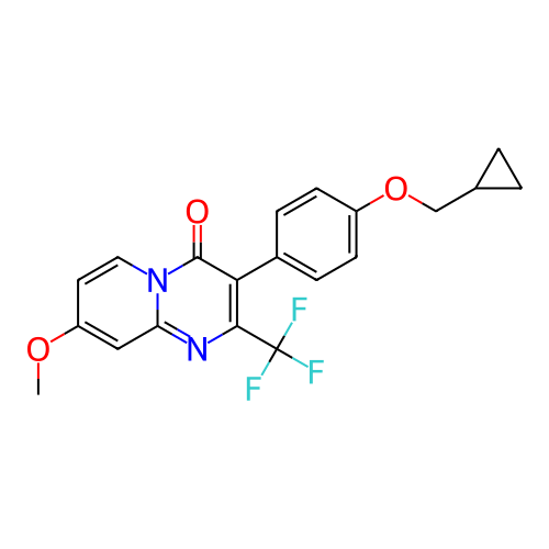 Chemical structure of BindingDB Monomer ID 787361