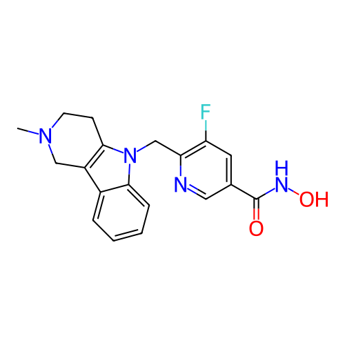 Chemical structure of BindingDB Monomer ID 787505