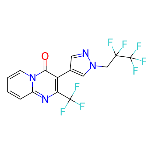 Chemical structure of BindingDB Monomer ID 787528