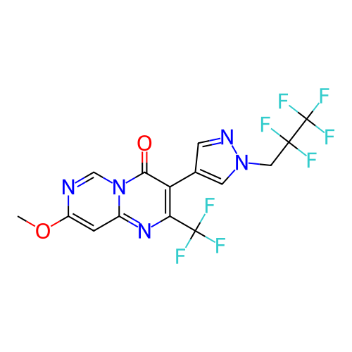 Chemical structure of BindingDB Monomer ID 787538