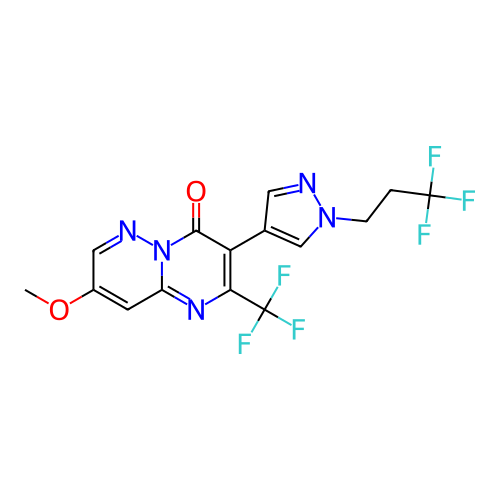 Chemical structure of BindingDB Monomer ID 787539
