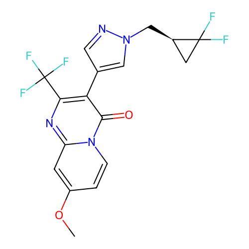 Chemical structure of BindingDB Monomer ID 787587
