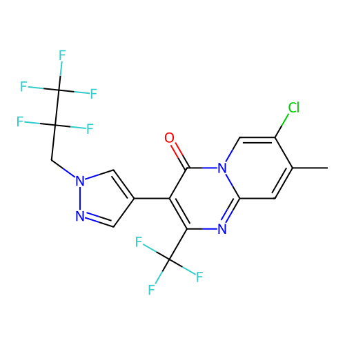 Chemical structure of BindingDB Monomer ID 787603