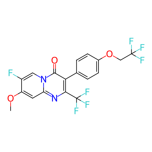 Chemical structure of BindingDB Monomer ID 787609