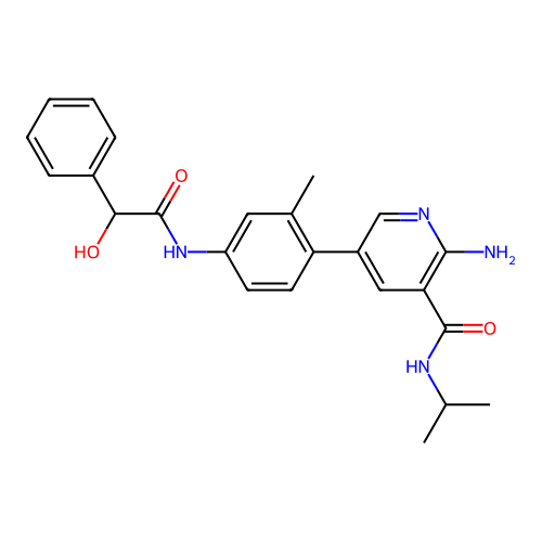 Chemical structure of BindingDB Monomer ID 787621