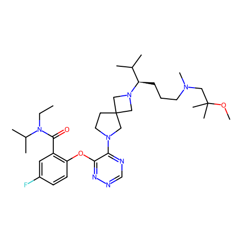 Chemical structure of BindingDB Monomer ID 787689