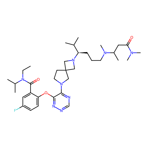 Chemical structure of BindingDB Monomer ID 787710