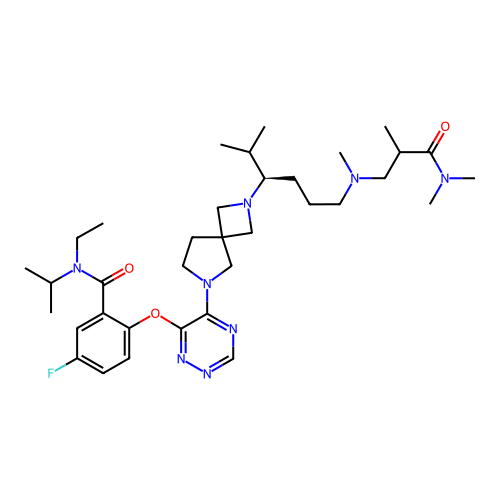 Chemical structure of BindingDB Monomer ID 787711