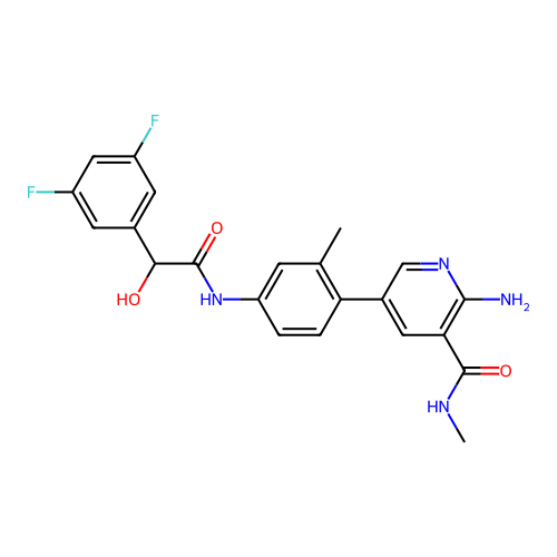 Chemical structure of BindingDB Monomer ID 787820