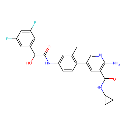 Chemical structure of BindingDB Monomer ID 787824