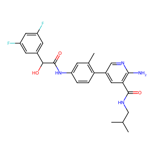 Chemical structure of BindingDB Monomer ID 787830