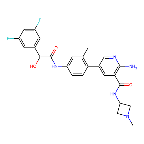 Chemical structure of BindingDB Monomer ID 787857