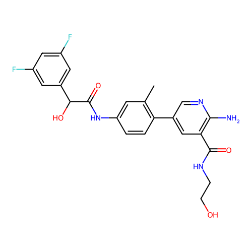 Chemical structure of BindingDB Monomer ID 787858