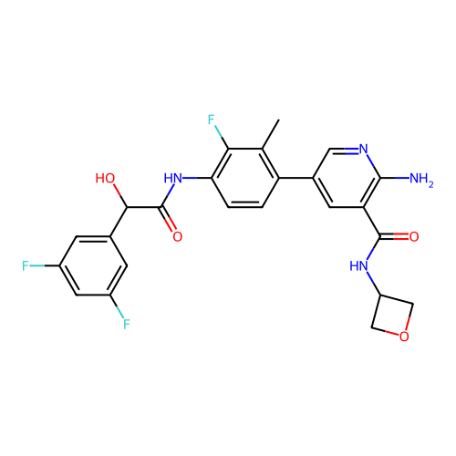 Chemical structure of BindingDB Monomer ID 787903