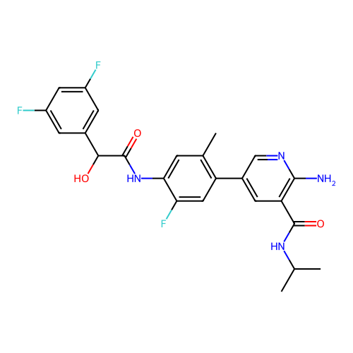 Chemical structure of BindingDB Monomer ID 787908