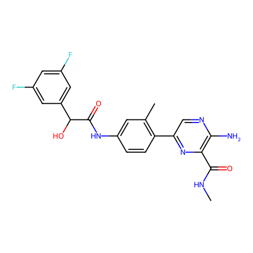 Chemical structure of BindingDB Monomer ID 787913