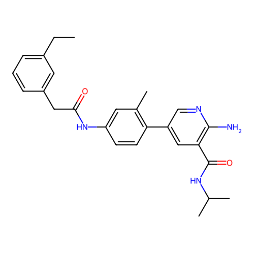 Chemical structure of BindingDB Monomer ID 787967