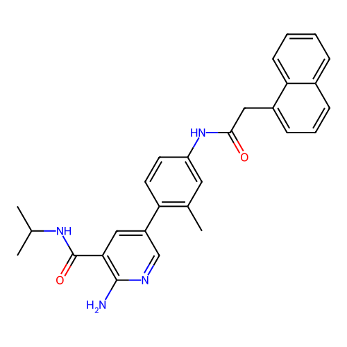 Chemical structure of BindingDB Monomer ID 787969