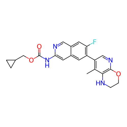 Chemical structure of BindingDB Monomer ID 787980
