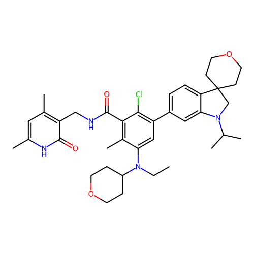 Chemical structure of BindingDB Monomer ID 787988