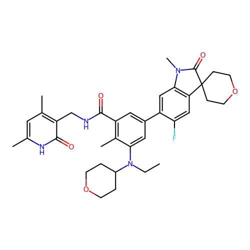 Chemical structure of BindingDB Monomer ID 787989