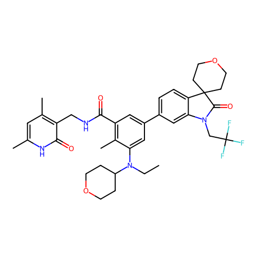 Chemical structure of BindingDB Monomer ID 787990