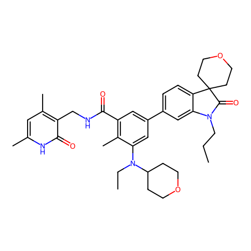 Chemical structure of BindingDB Monomer ID 787996