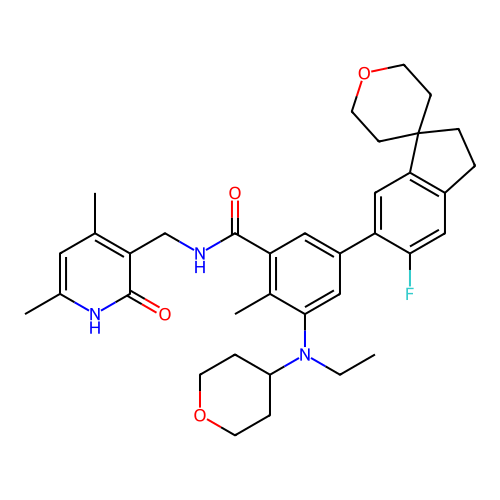 Chemical structure of BindingDB Monomer ID 788001