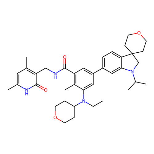 Chemical structure of BindingDB Monomer ID 788002