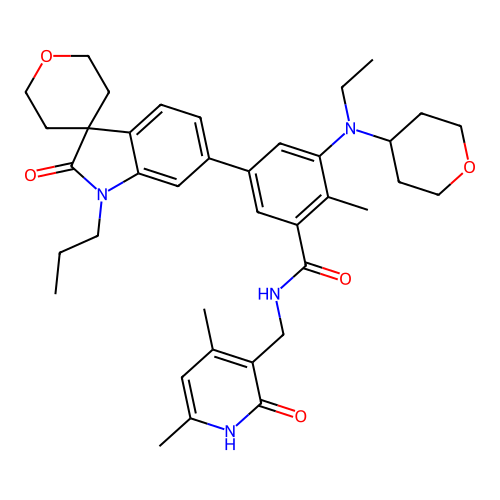 Chemical structure of BindingDB Monomer ID 788008