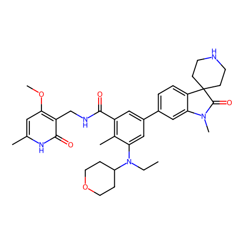 Chemical structure of BindingDB Monomer ID 788011