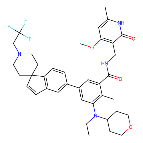 Chemical structure of BindingDB Monomer ID 788012