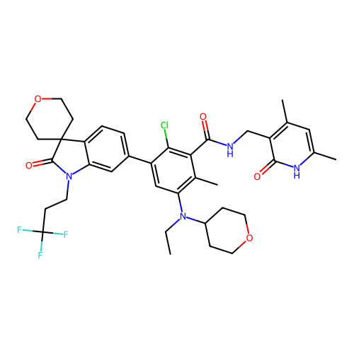 Chemical structure of BindingDB Monomer ID 788030