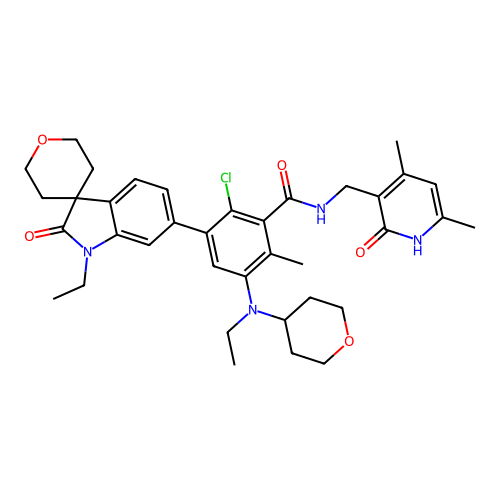 Chemical structure of BindingDB Monomer ID 788038