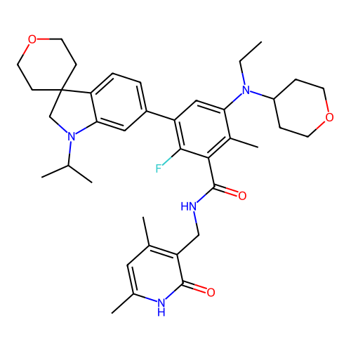 Chemical structure of BindingDB Monomer ID 788040
