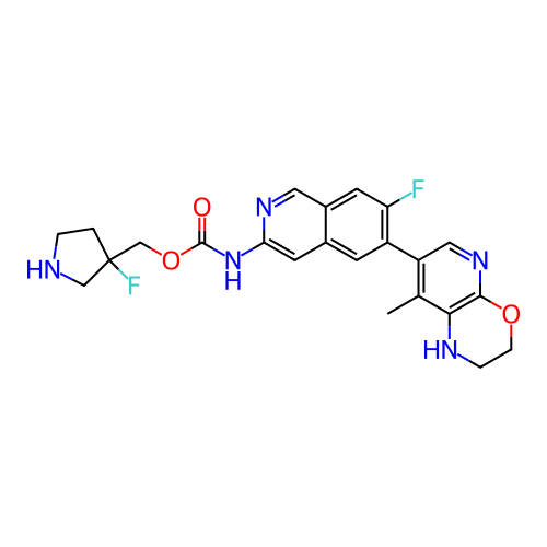 Chemical structure of BindingDB Monomer ID 788047